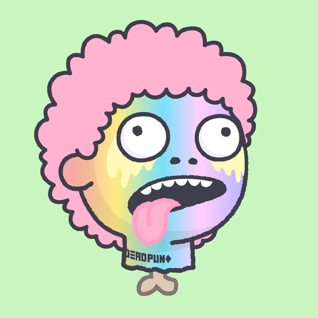 Dead Punk #831 | DΞCAPINATION