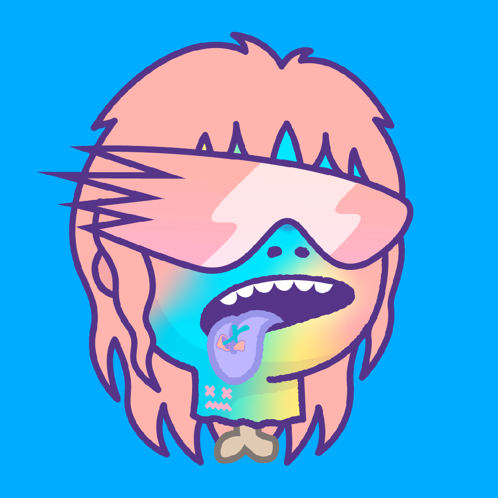 Dead Punk #8320 | DΞCAPINATION