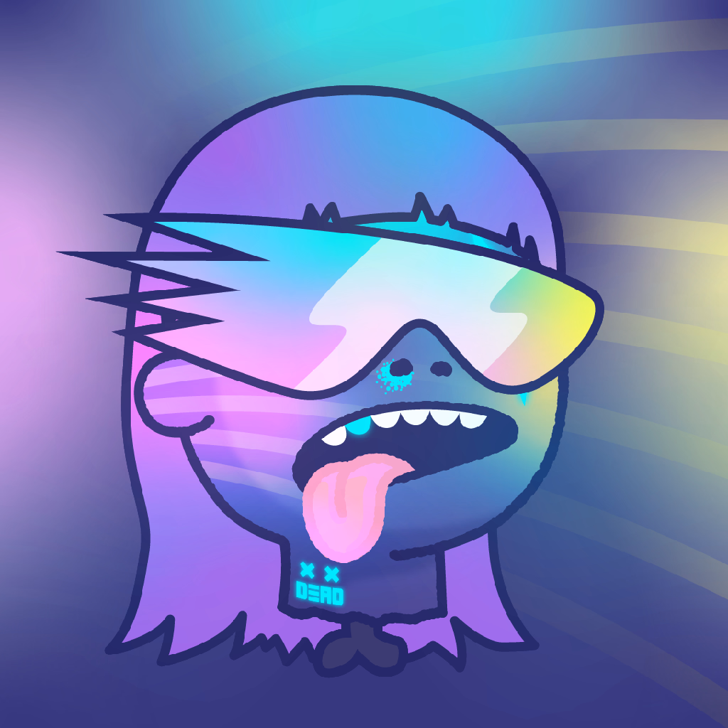 Dead Punk #8322 | DΞCAPINATION