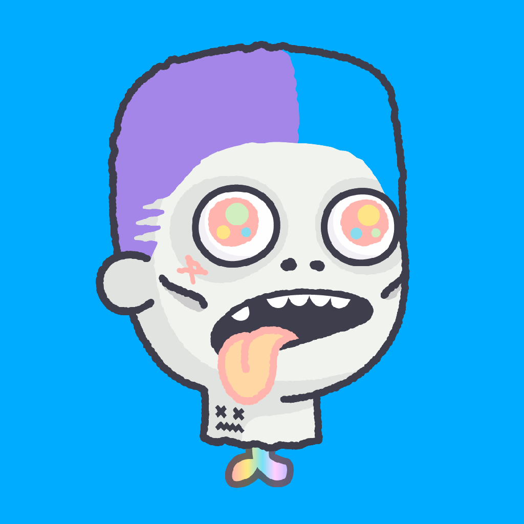 Dead Punk #8324 | DΞCAPINATION