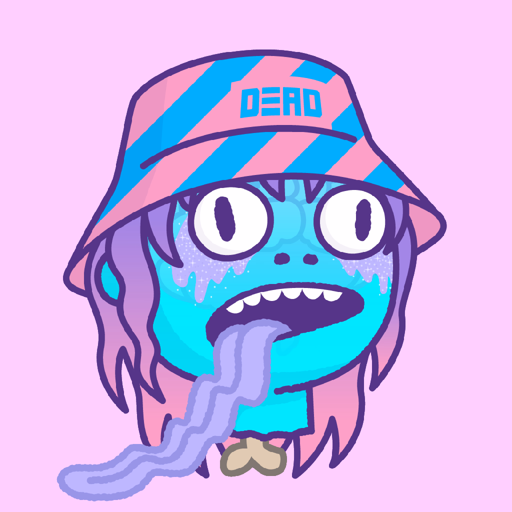 Dead Punk #8326 | DΞCAPINATION