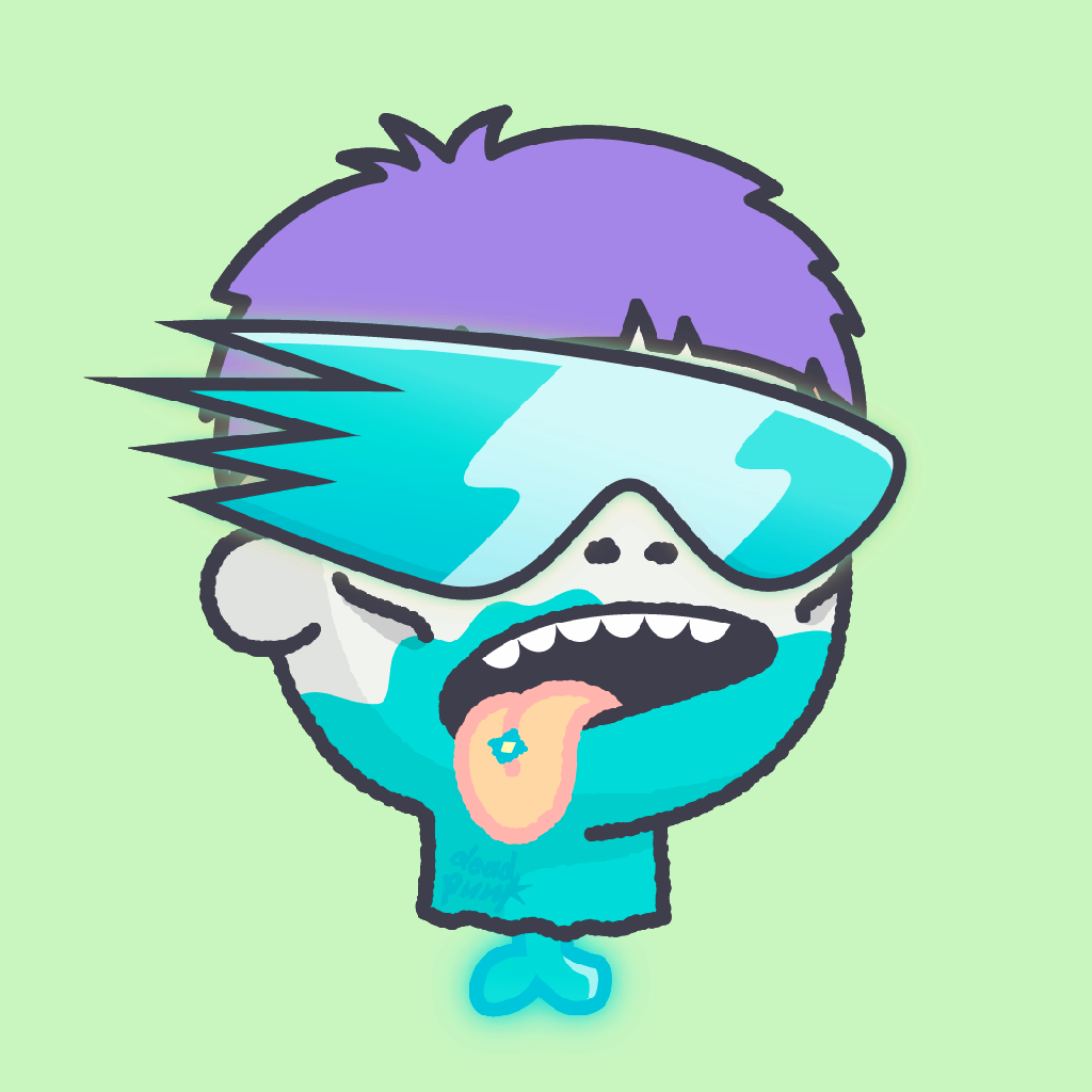Dead Punk #8333 | DΞCAPINATION