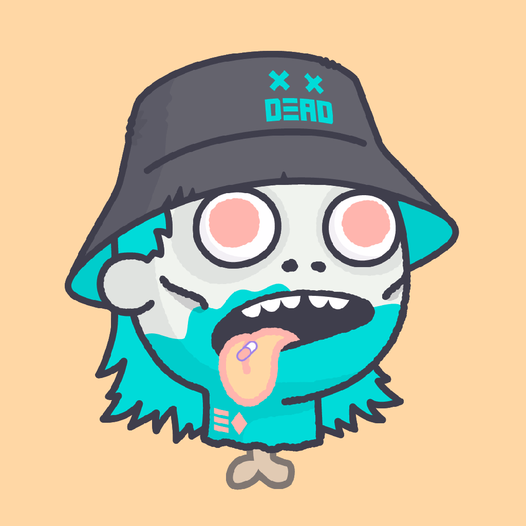 Dead Punk #8338 | DΞCAPINATION