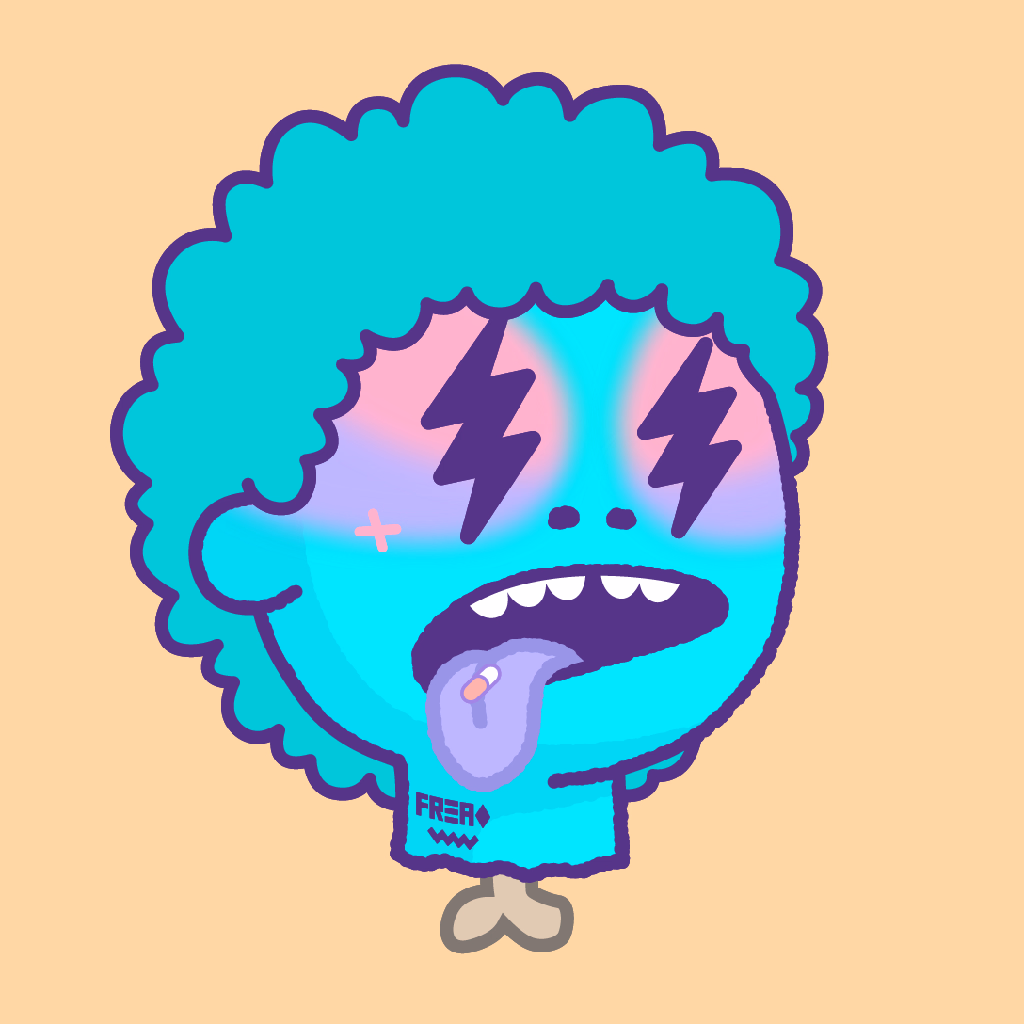 Dead Punk #8349 | DΞCAPINATION