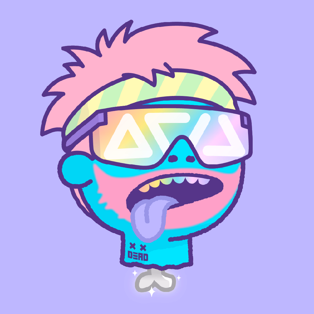 Dead Punk #8356 | DΞCAPINATION