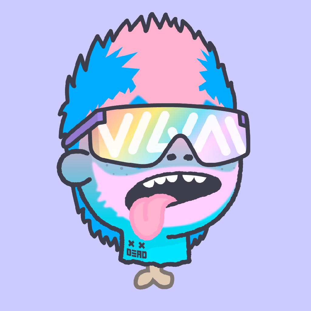 Dead Punk #836 | DΞCAPINATION