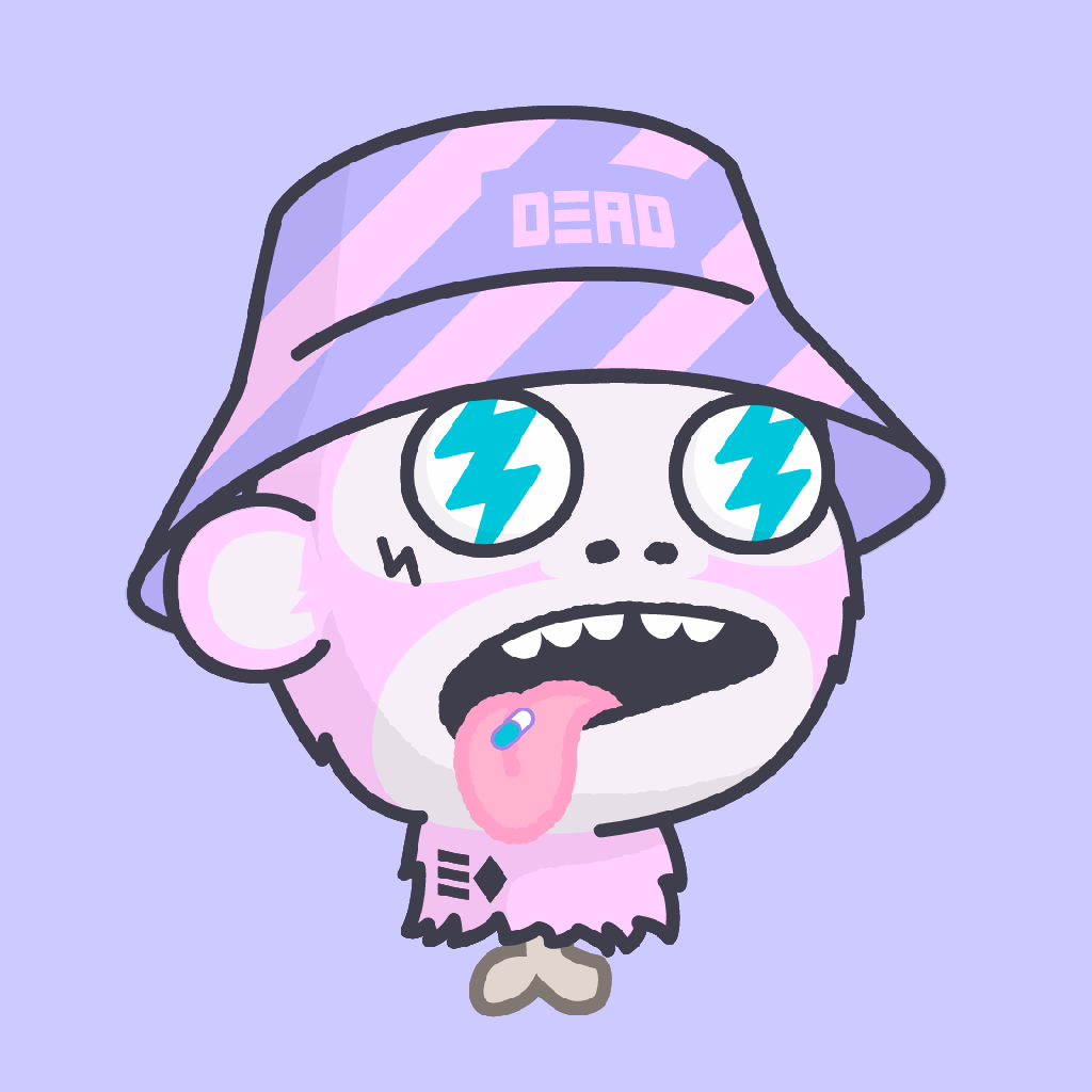 Dead Punk #8360 | DΞCAPINATION