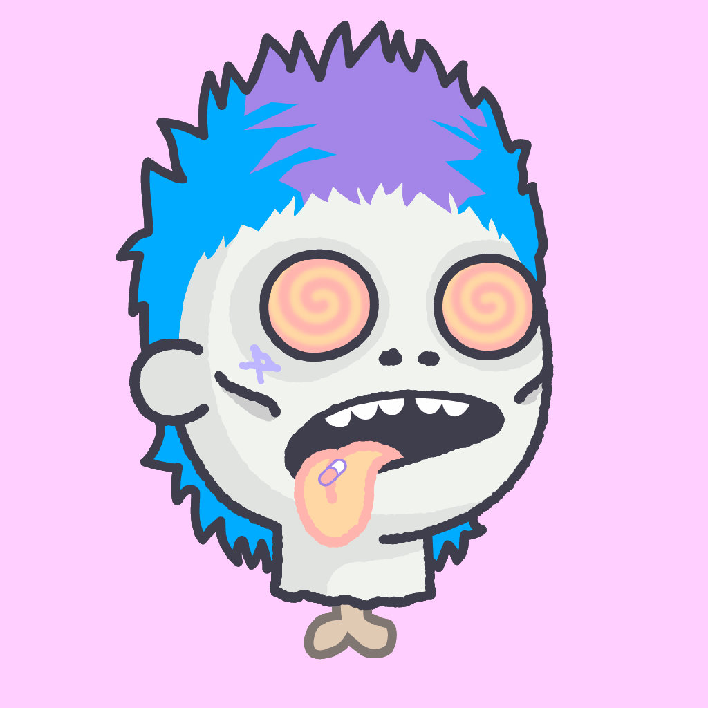 Dead Punk #8363 | DΞCAPINATION
