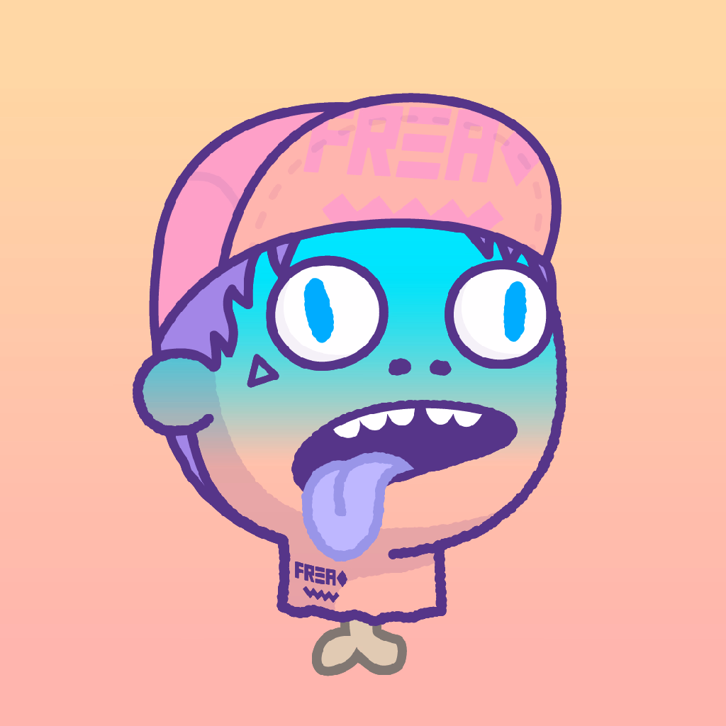 Dead Punk #8364 | DΞCAPINATION