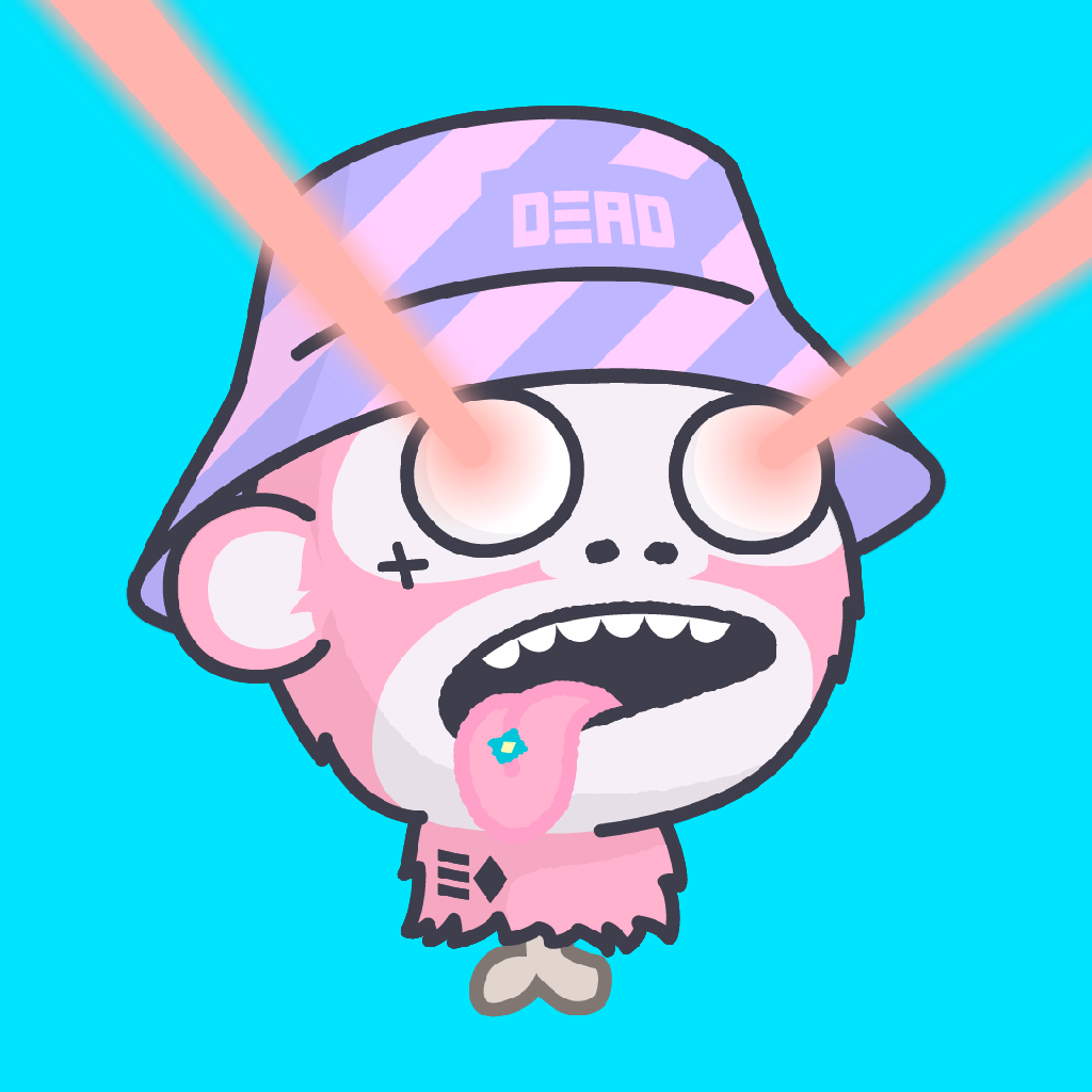 Dead Punk #8366 | DΞCAPINATION