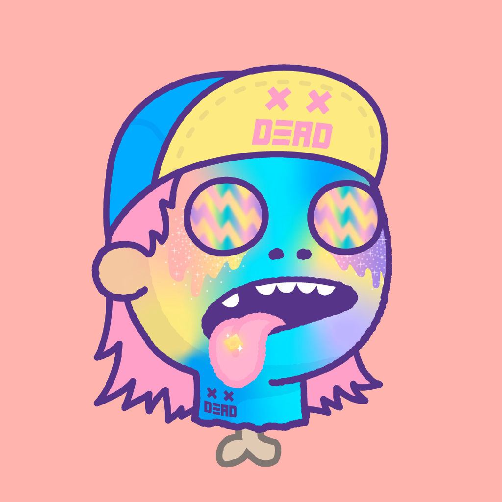 Dead Punk #8367 | DΞCAPINATION