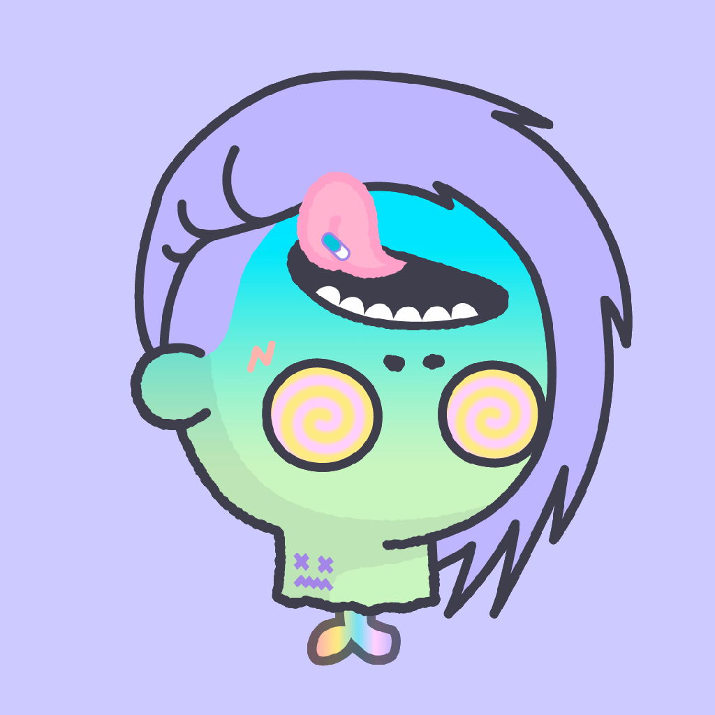 Dead Punk #8368 | DΞCAPINATION