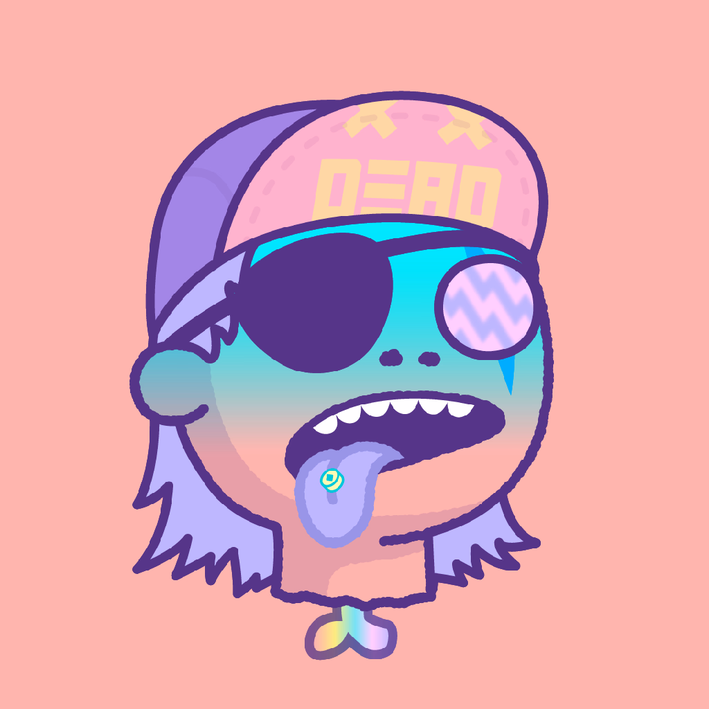 Dead Punk #8370 | DΞCAPINATION