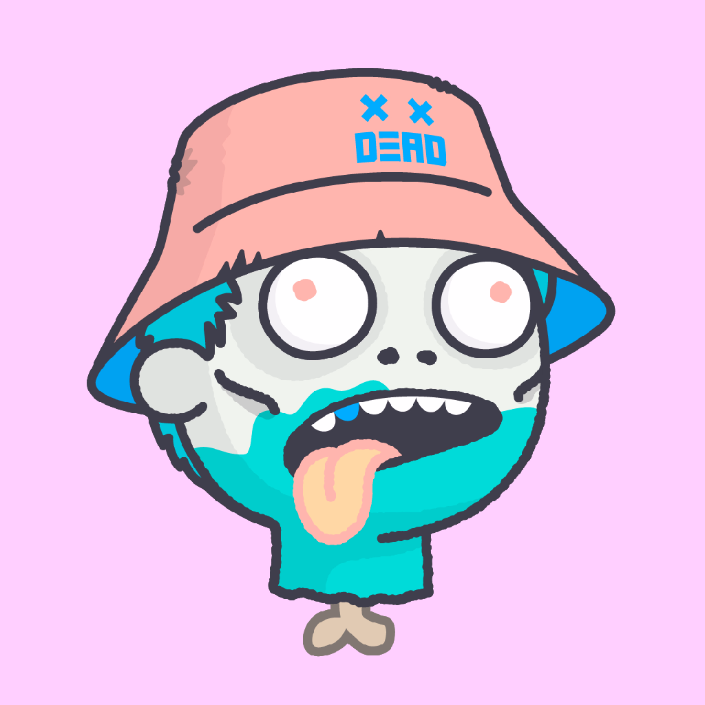 Dead Punk #8371 | DΞCAPINATION