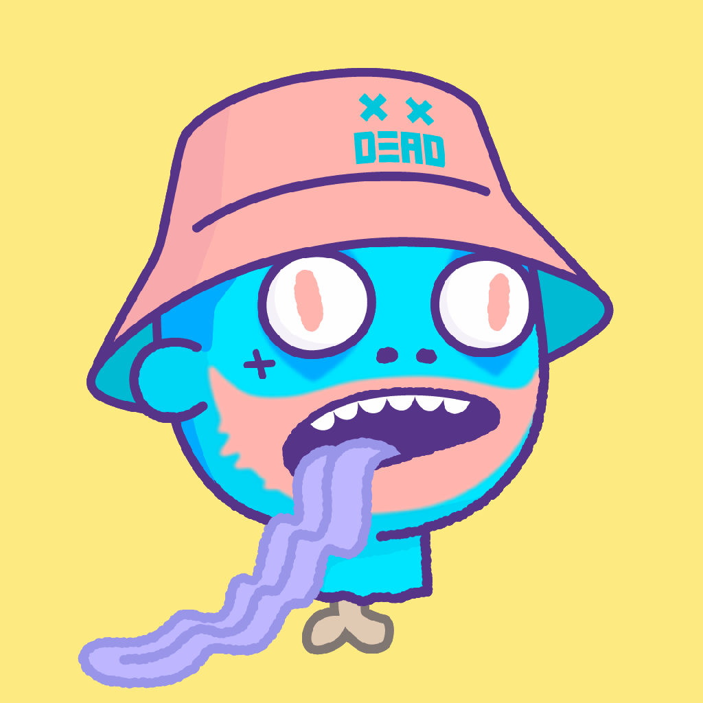 Dead Punk #8373 | DΞCAPINATION