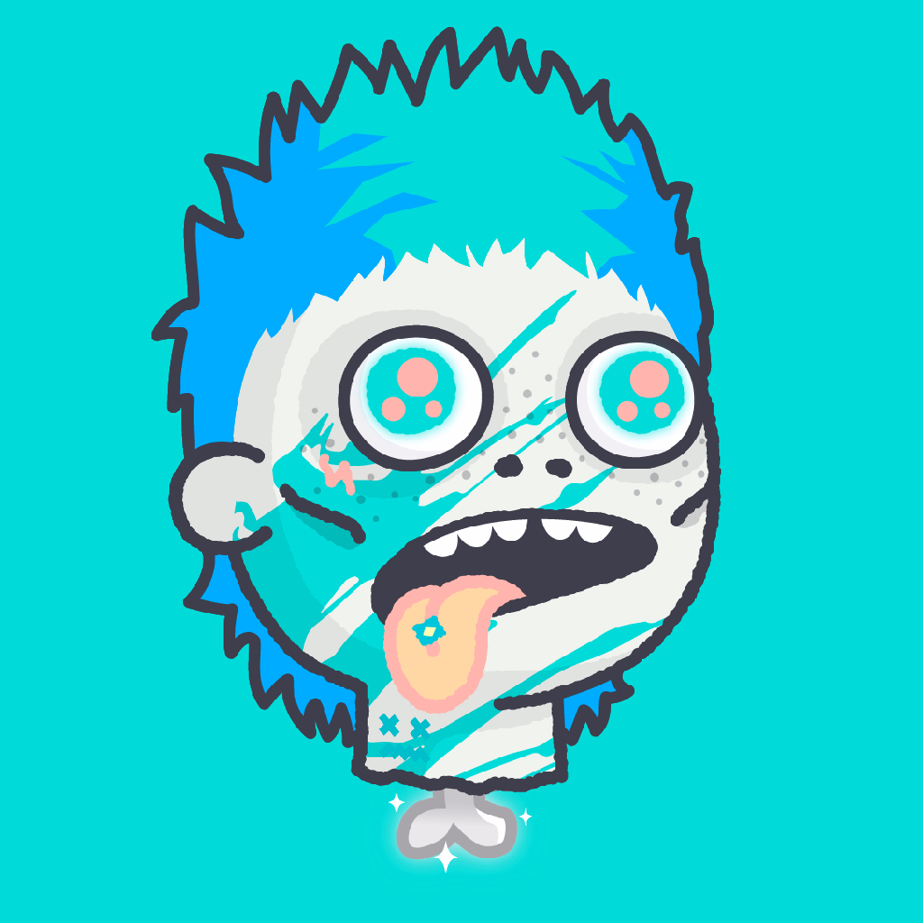 Dead Punk #8374 | DΞCAPINATION