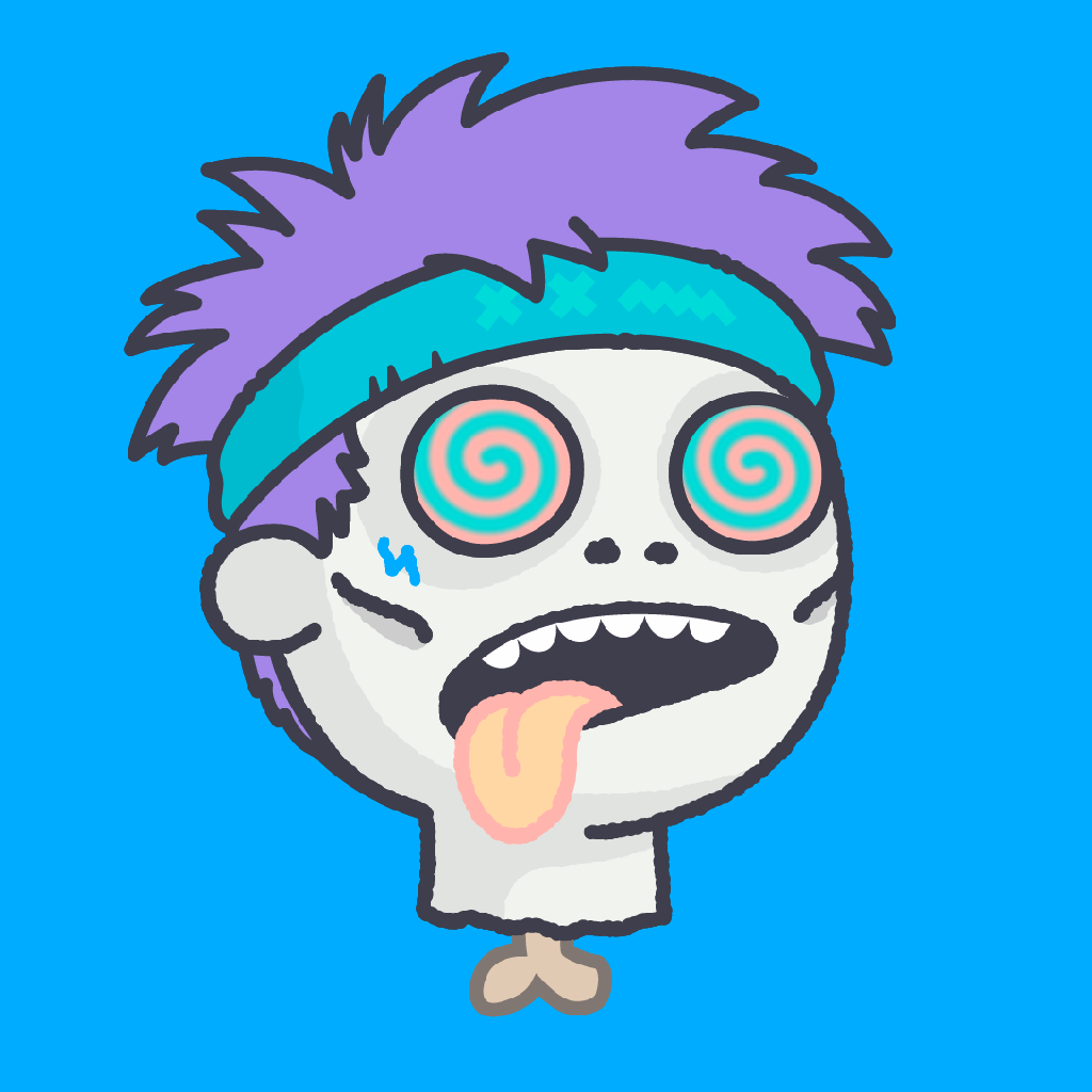 Dead Punk #8379 | DΞCAPINATION