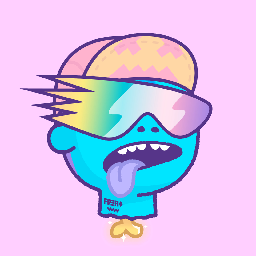 Dead Punk #8380 | DΞCAPINATION
