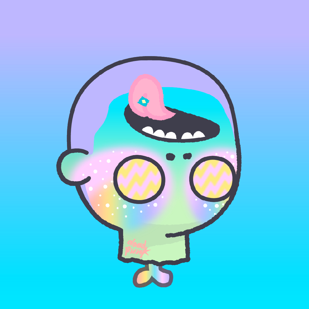 Dead Punk #8386 | DΞCAPINATION