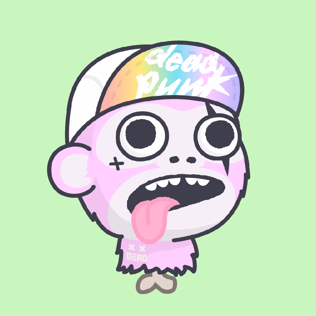 Dead Punk #8388 | DΞCAPINATION