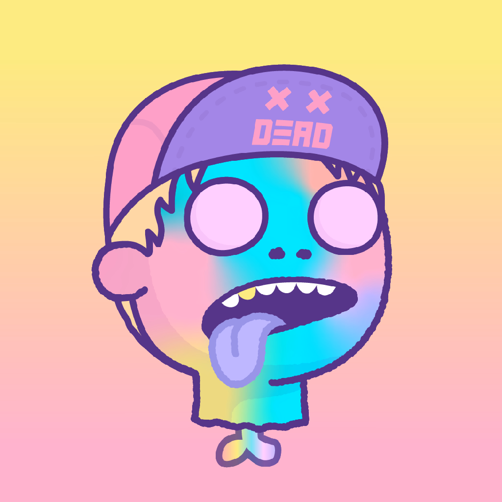 Dead Punk #8390 | DΞCAPINATION