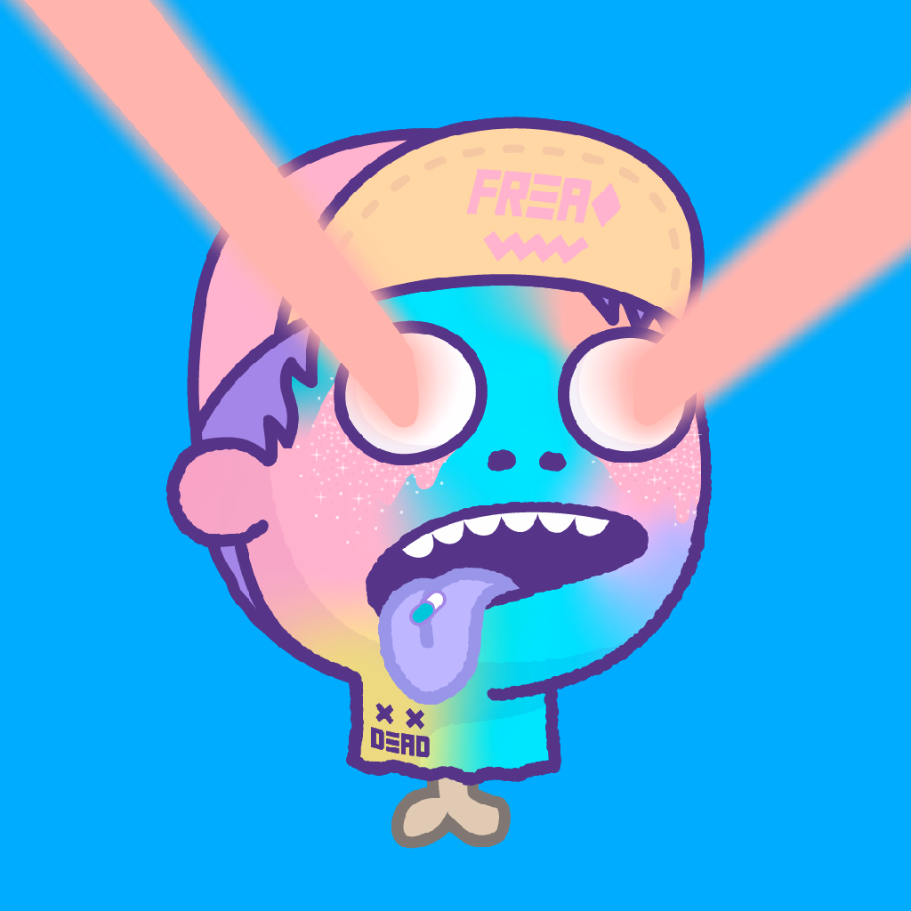 Dead Punk #8391 | DΞCAPINATION