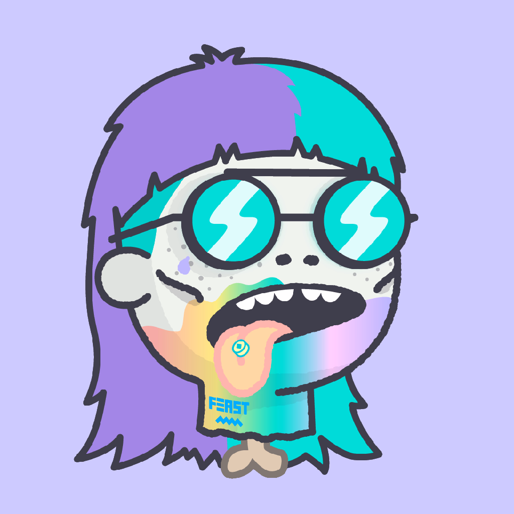 Dead Punk #8395 | DΞCAPINATION