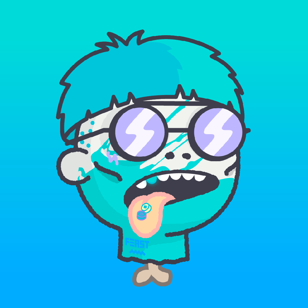 Dead Punk #8399 | DΞCAPINATION