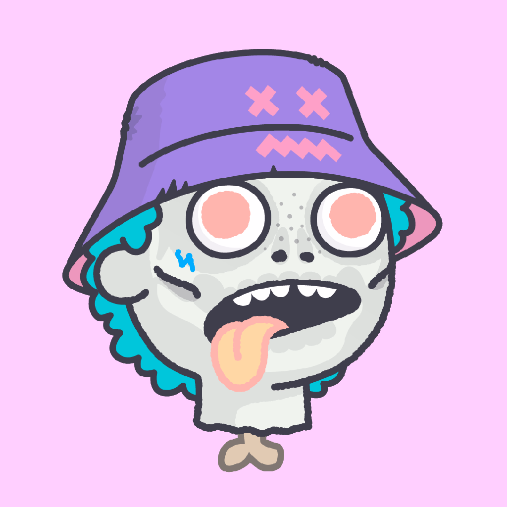 Dead Punk #8400 | DΞCAPINATION