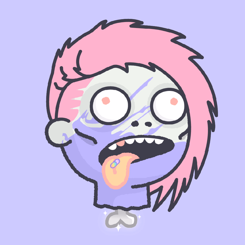 Dead Punk #8403 | DΞCAPINATION