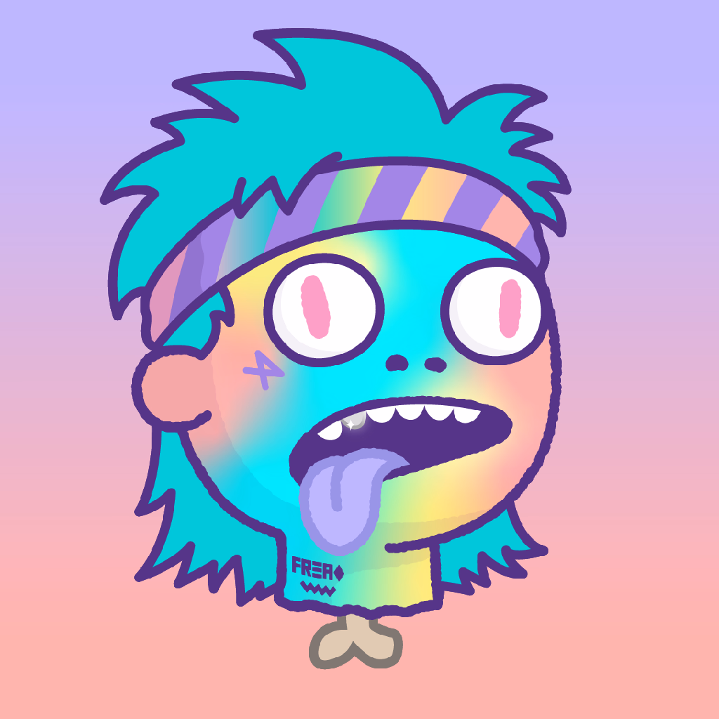 Dead Punk #8404 | DΞCAPINATION