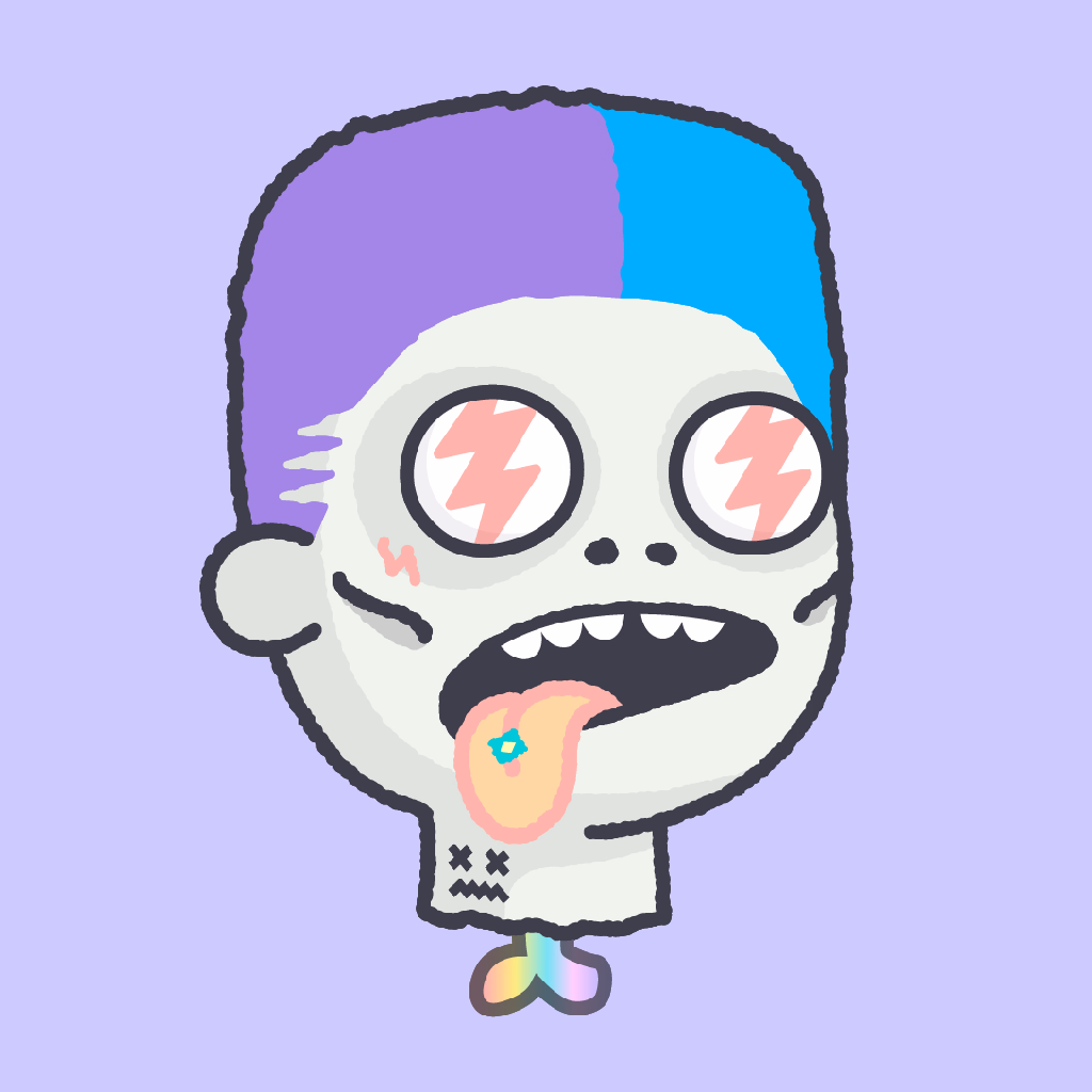 Dead Punk #8408 | DΞCAPINATION