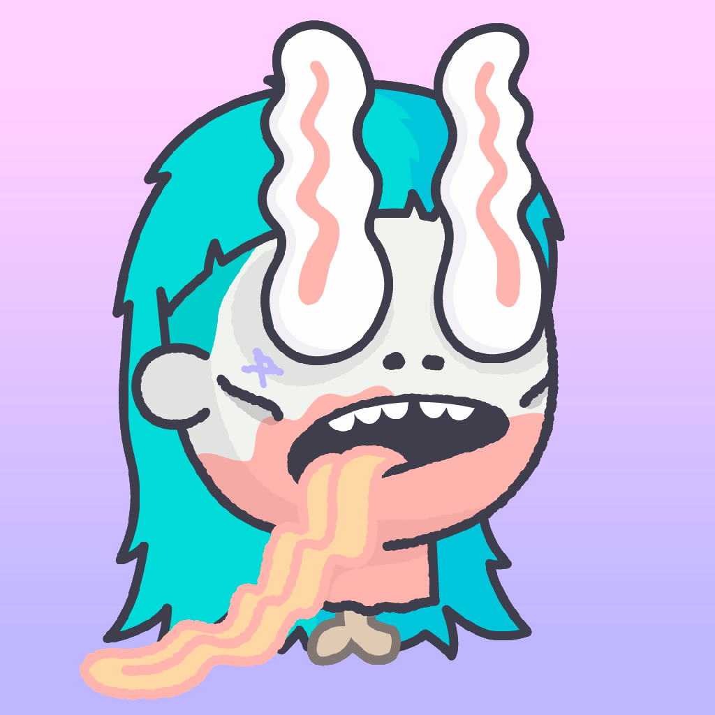 Dead Punk #8412 | DΞCAPINATION