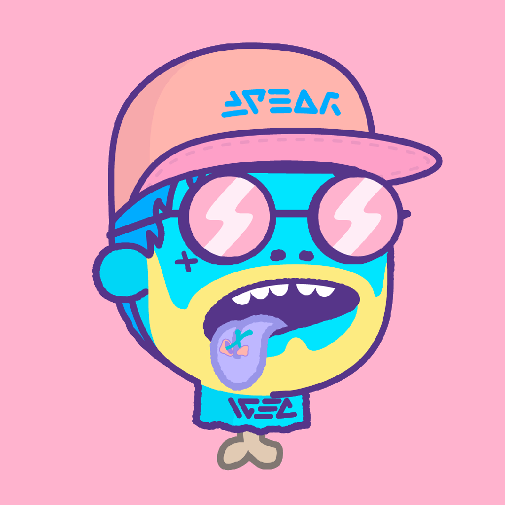 Dead Punk #8417 | DΞCAPINATION