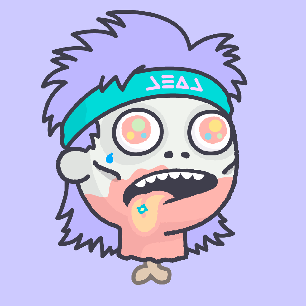 Dead Punk #8419 | DΞCAPINATION