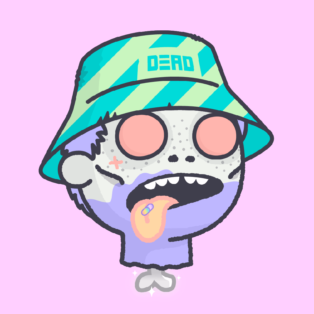 Dead Punk #8420 | DΞCAPINATION