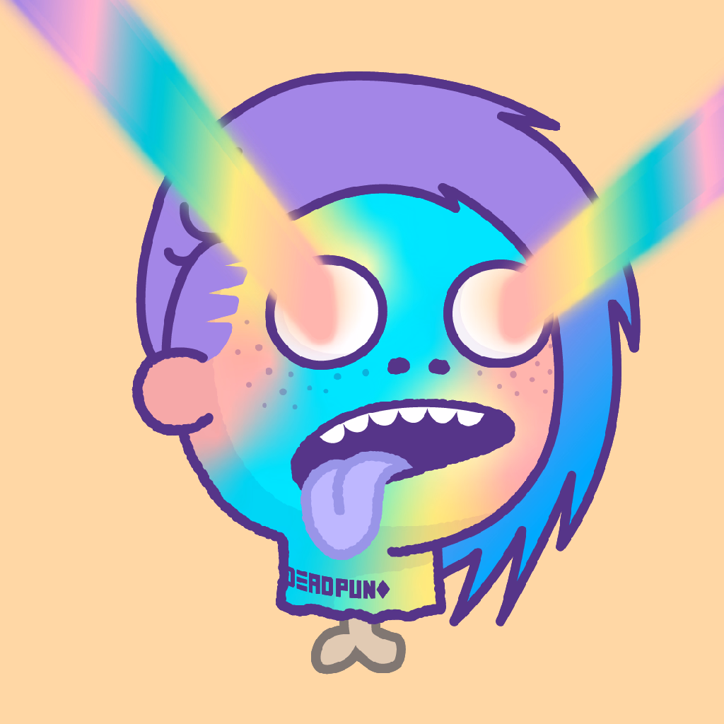 Dead Punk #8424 | DΞCAPINATION