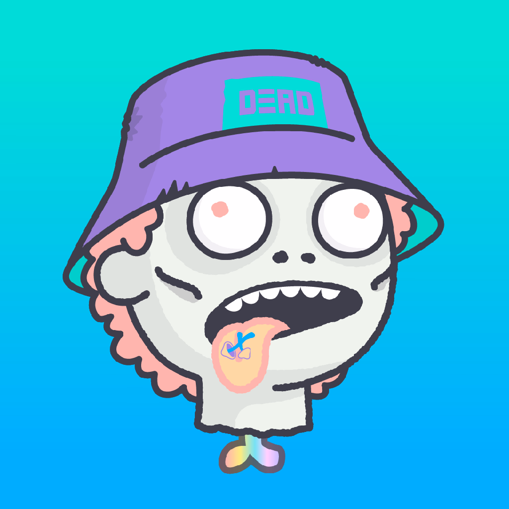 Dead Punk #8427 | DΞCAPINATION