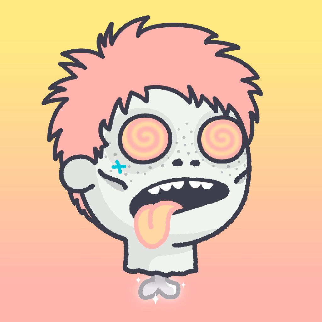Dead Punk #8429 | DΞCAPINATION