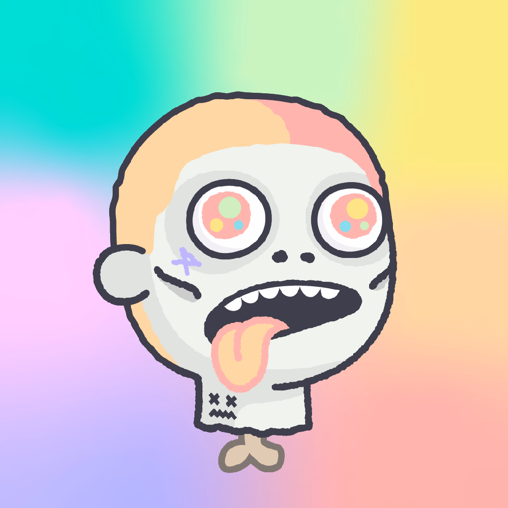 Dead Punk #8433 | DΞCAPINATION