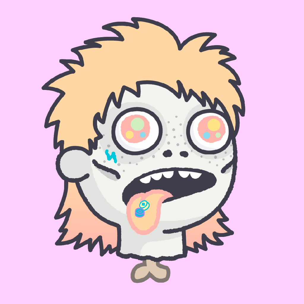Dead Punk #8434 | DΞCAPINATION