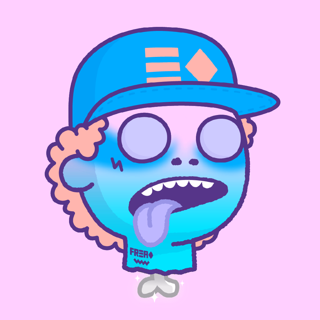 Dead Punk #8436 | DΞCAPINATION