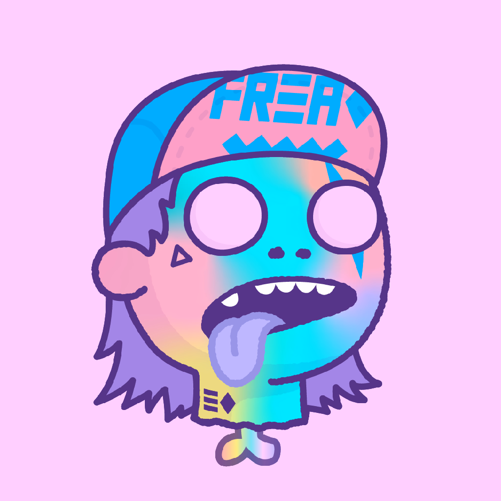 Dead Punk #8442 | DΞCAPINATION