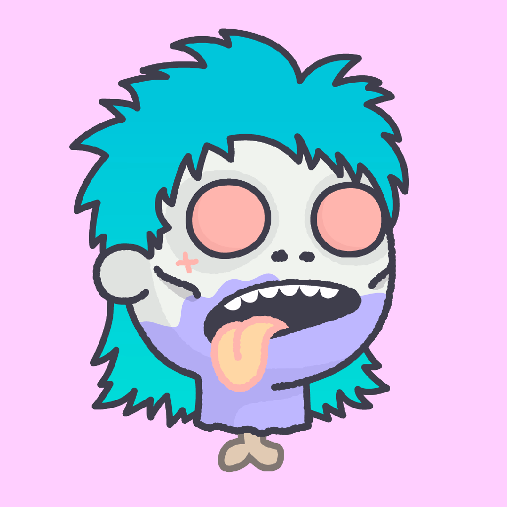 Dead Punk #8443 | DΞCAPINATION