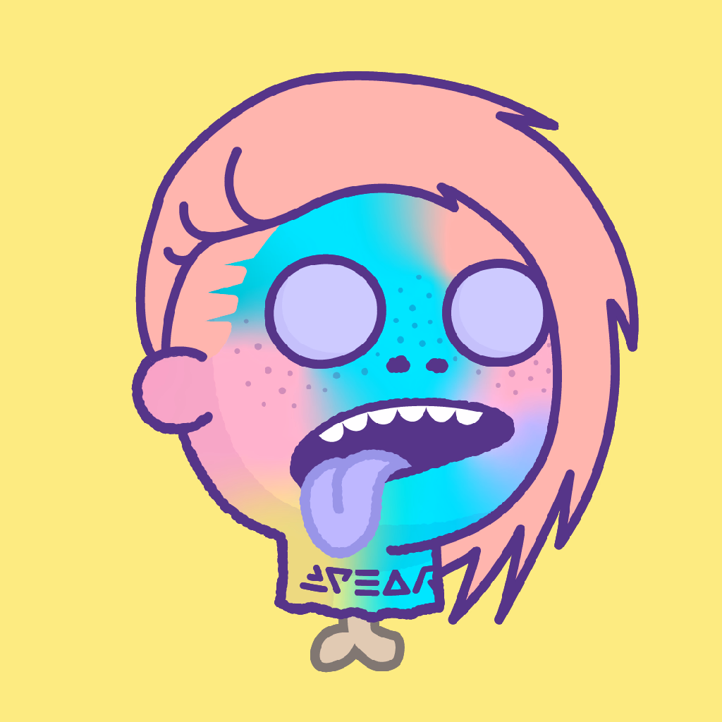 Dead Punk #8447 | DΞCAPINATION