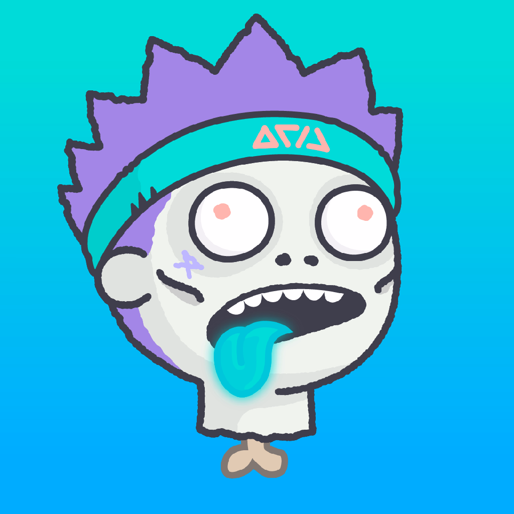 Dead Punk #8451 | DΞCAPINATION