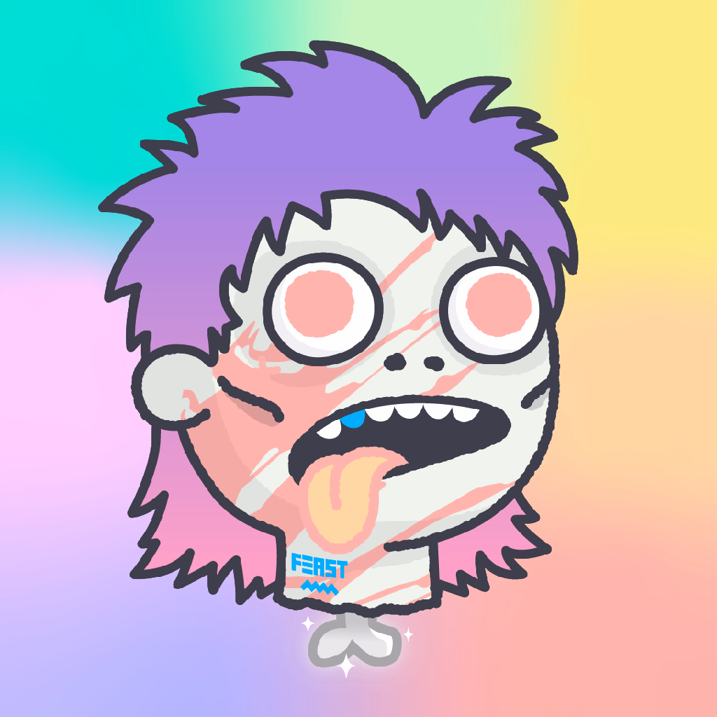 Dead Punk #8453 | DΞCAPINATION