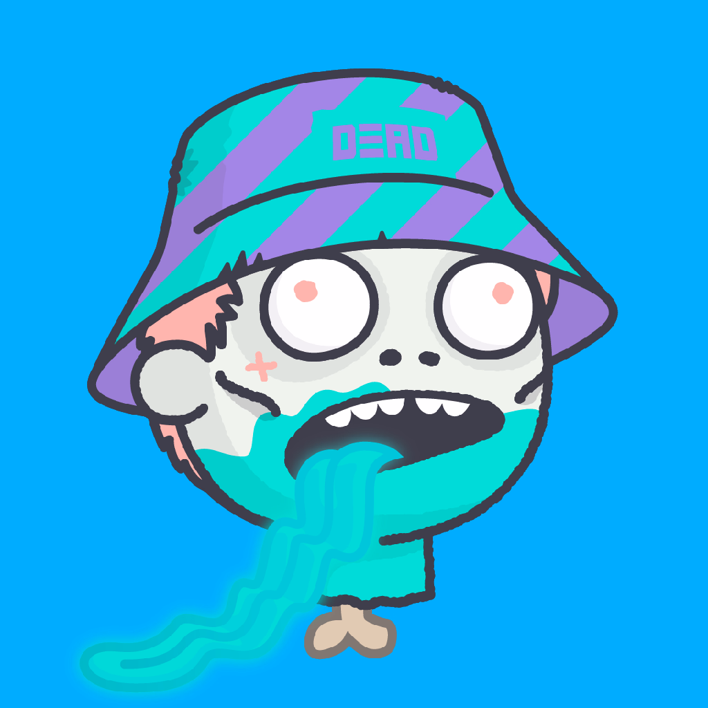 Dead Punk #8454 | DΞCAPINATION