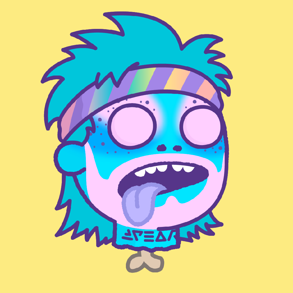 Dead Punk #846 | DΞCAPINATION