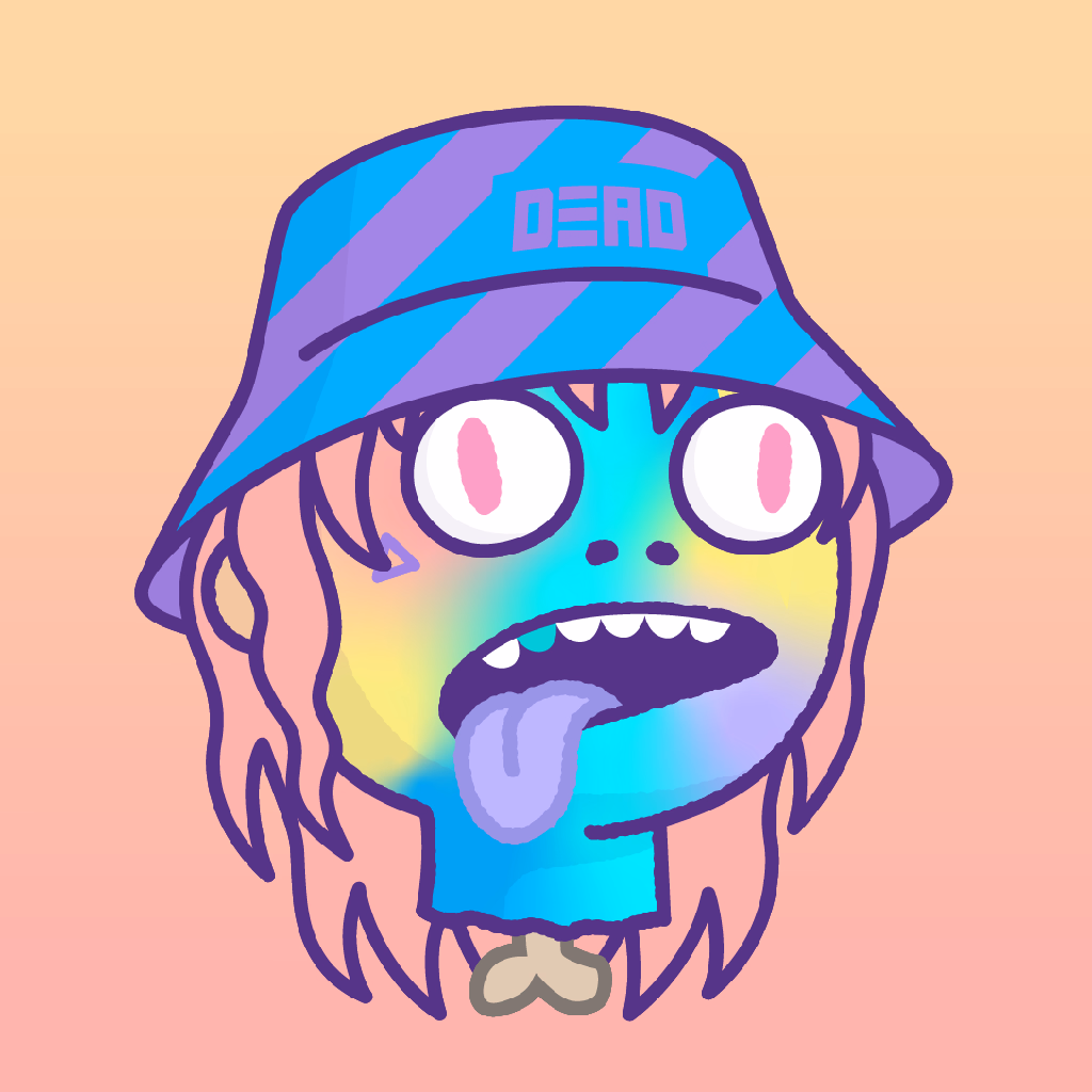 Dead Punk #8462 | DΞCAPINATION